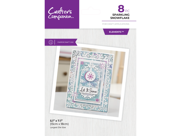 Crafter's Companion Frame It Dies Collection