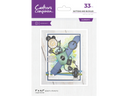 Crafter's Companion Metal Die Elements - Buttons and Buckles