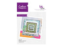 Crafters Companion Metal Die - Square