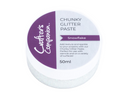 Crafter's Companion - Chunky Glitter Paste - Snowflake