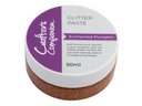 Crafter's Companion Fall Glitter Pastes & Stencils SHOWSTOPPER