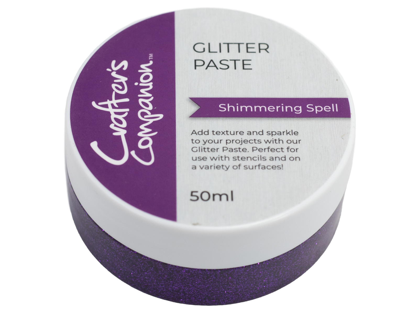 Crafter's Companion - Glitter Paste – Shimmering Spell