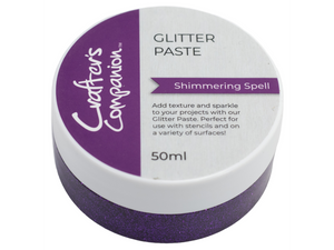 Crafter's Companion - Glitter Paste – Shimmering Spell