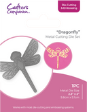 Crafters Companion - Die Cutting & Embossing - Dragonfly