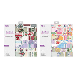 Crafter's Companion Make And Send Pads Collection