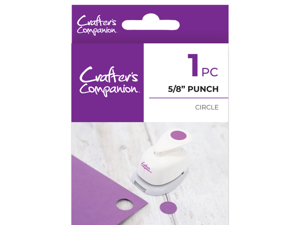 Crafter’s Companion Hole Punch - Circle 