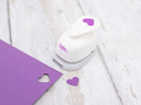 Crafter’s Companion Hole Punch - Heart