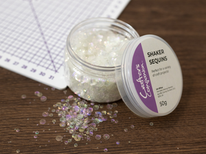 Crafter's Companion - Shaker Sequins