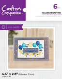 Crafter's Companion Everyday Sentiment Frame Stamp & Dies Collection