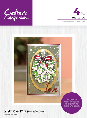 Crafter's Companion Touch Of Sparkle Essentials Collection