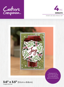 Crafter's Companion Touch Of Sparkle Essentials Collection