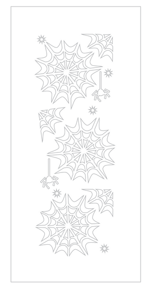 Crafter's Companion Stencil - Trick or Treat