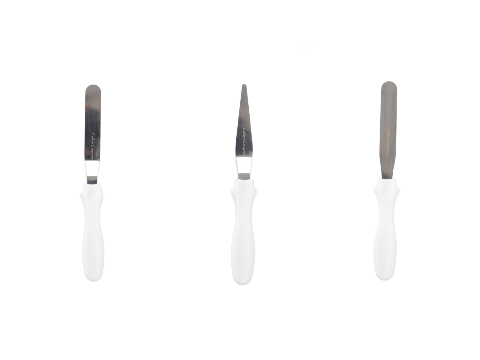 Crafter's Companion - Palette Knives (Set of 3)