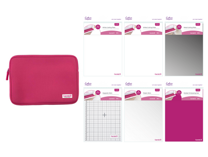 CC Gemini II Plate Bundle- 9x12