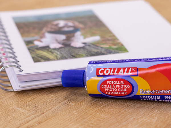 Collall 100ml Photoglue Repositionable Adhesive