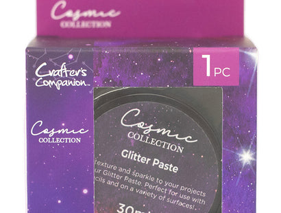 Cosmic Collection Glitter Paste