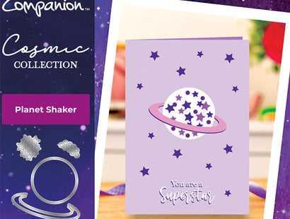 Cosmic Collection Die - Planet Shaker