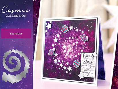 Cosmic Collection Die - Stardust