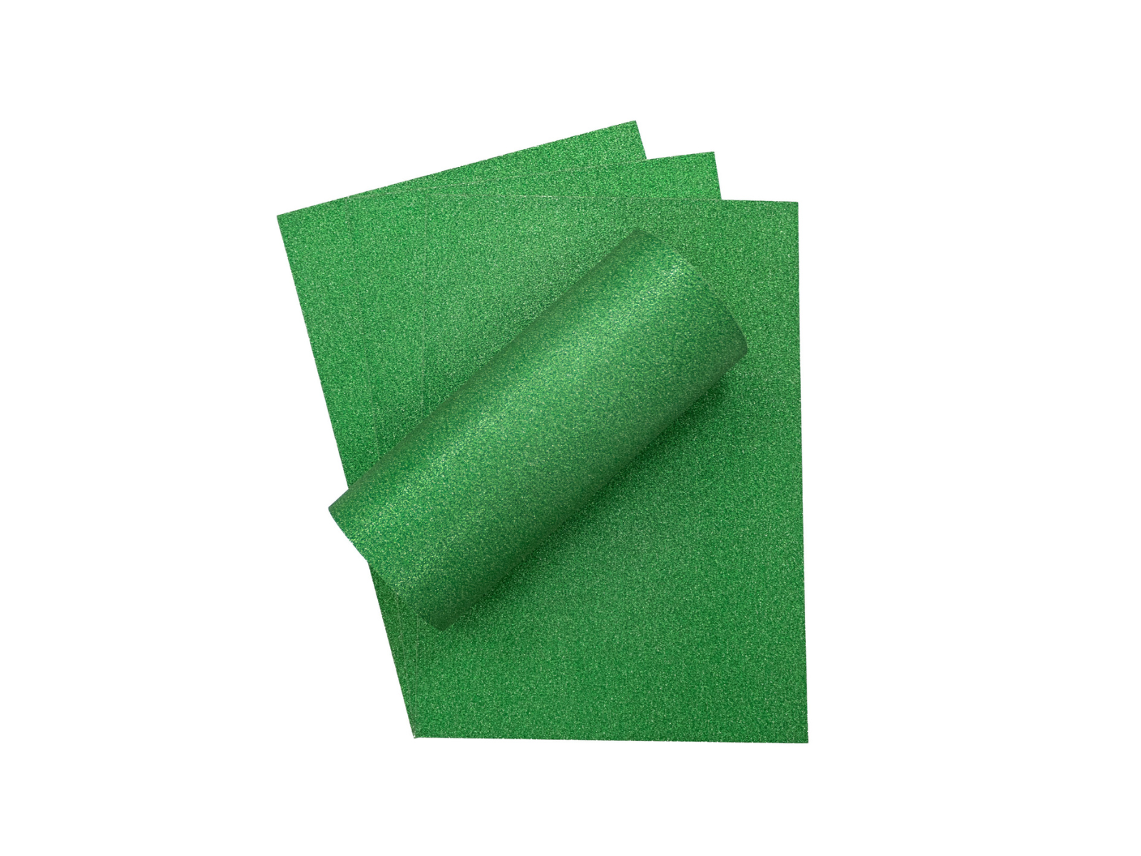 Crafter's Companion A4 Luxury Cardstock Pack - Green