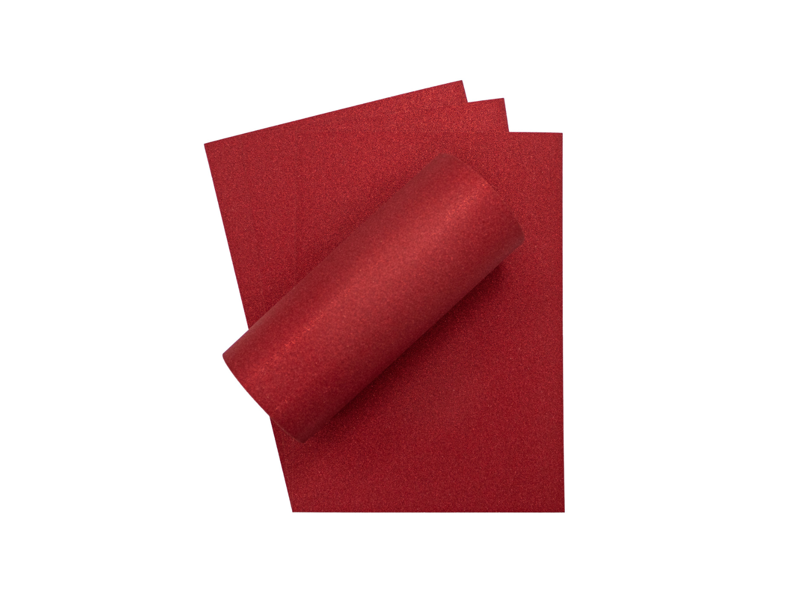 A4 Luxury Mixed Red Card - 10 Pack