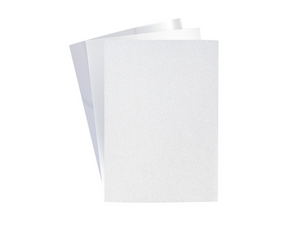 12" Luxury Mixed Silver Card - 24 Pack