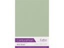 Crafter's Companion Centura Pearl Single Colour A4 10 Sheet Pack - Mint