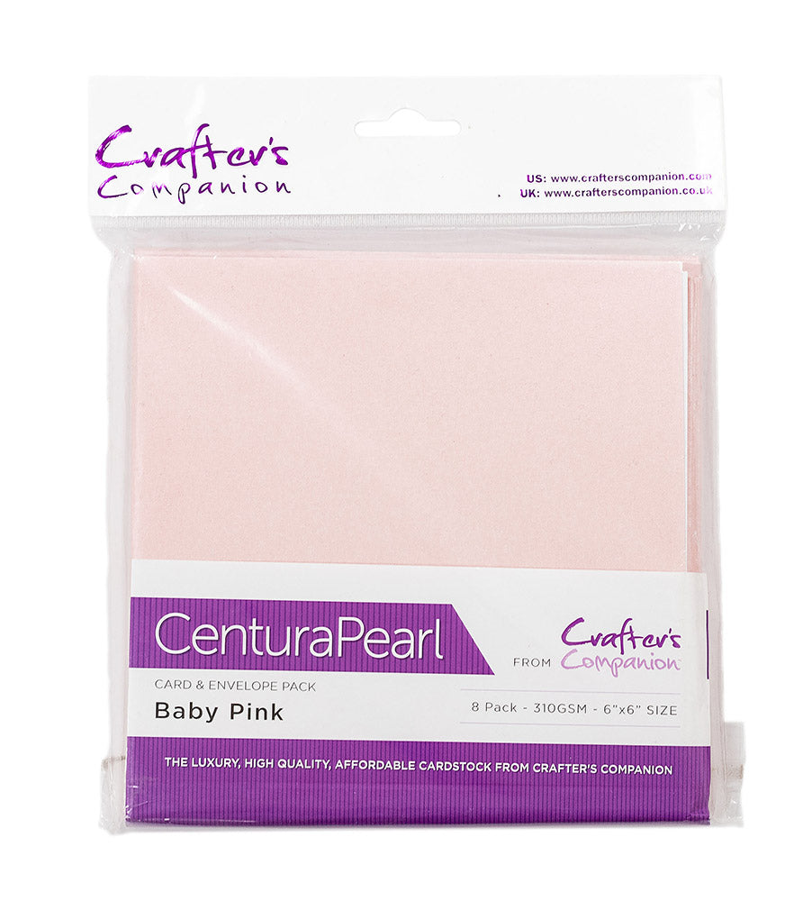 Centura Pearl Card & Envelope Selection