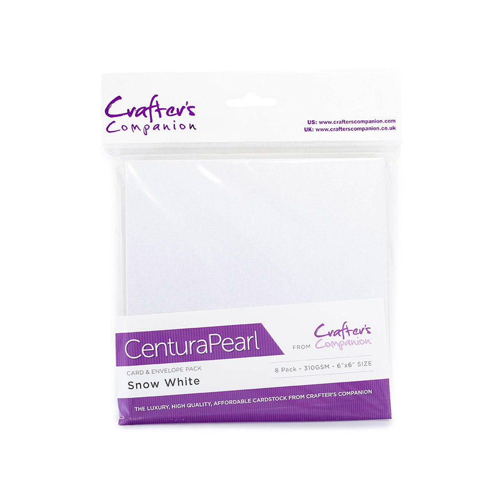 Centura Pearl Card & Envelope Selection