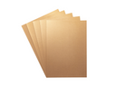 Crafter's Companion Centura Pearl Metallic A4 Single Colour 10 Sheet Pack - Bronze