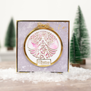 Christmas Angel Stamp and Die Set