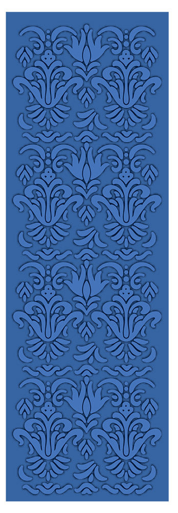 Gemini Frame Edge Embossing Folder & Die - Regal Elegance