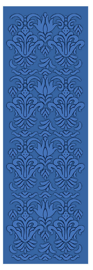 Gemini Frame Edge Embossing Folder & Die - Regal Elegance