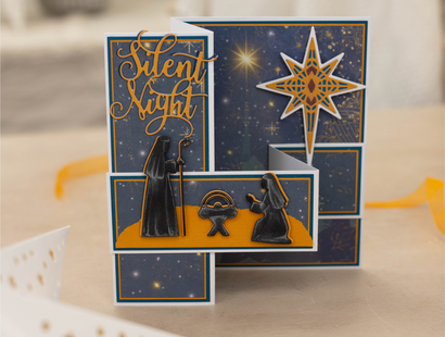 O' Holy Night Die - Nativity