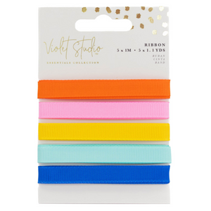 Ribbon Pack Brights - Violet Studios