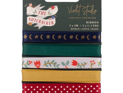 Violet Studios The Nutcracker - Ribbon Pack