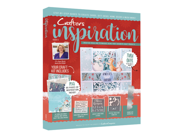 Crafter's Inspiration Magazine - Issue 5