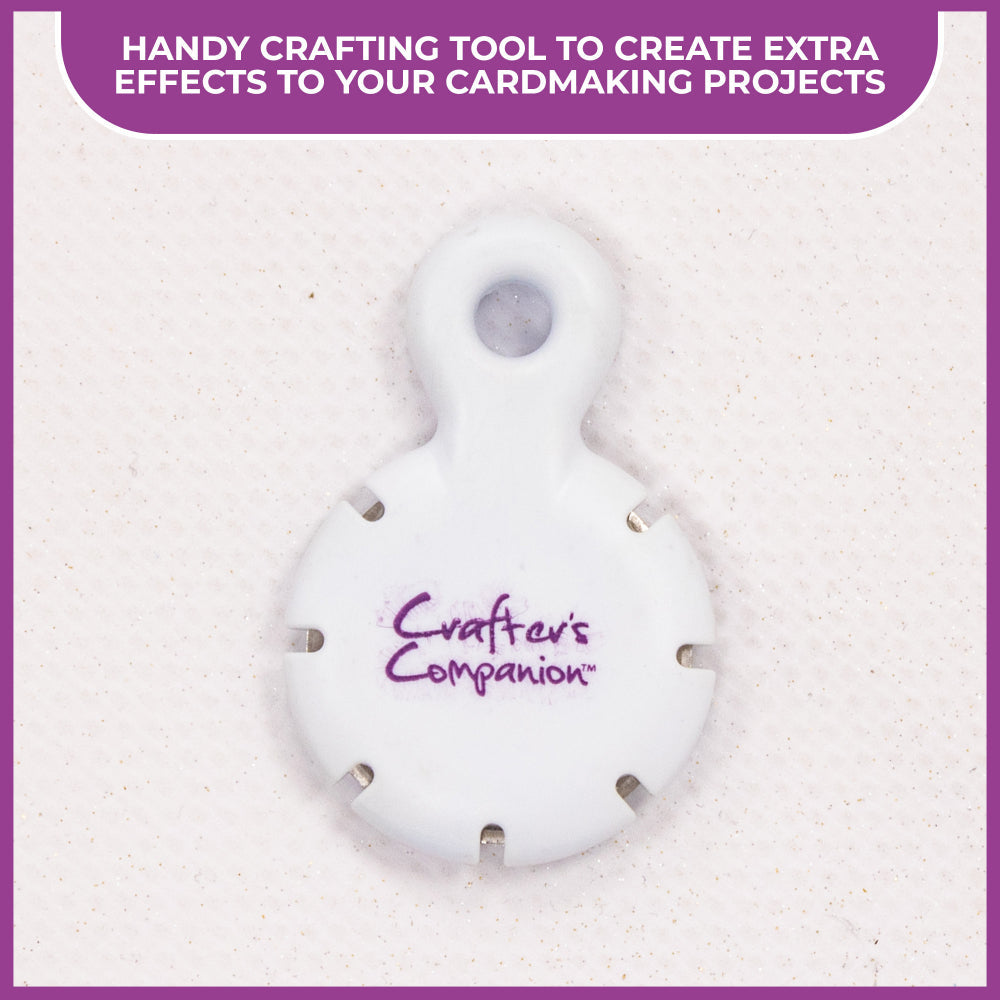 Crafter's Companion - Edge Crimper