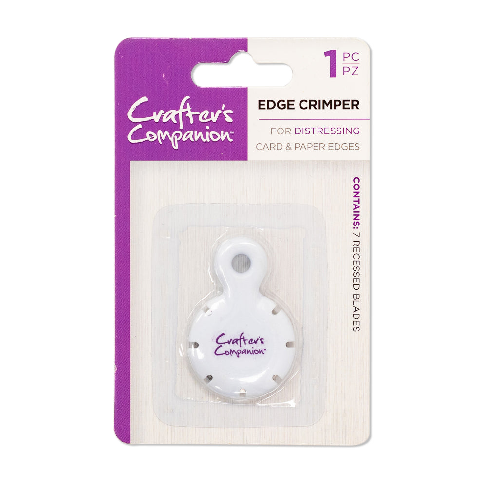 Crafter's Companion - Edge Crimper