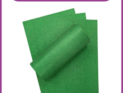 Crafter's Companion A4 Luxury Cardstock Pack - Green