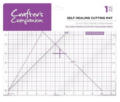 Crafter's Companion Cutting Mat - 12x9