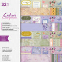 Crafter's Companion 12x12 Paper Pad Selection