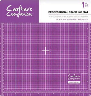 Crafter's Companion Professional Stamping Mat (1PC)