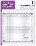 Crafter's Companion Stamping Plate Collection