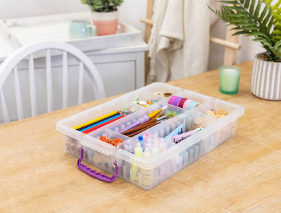 Crafter's Companion Stash N Stack Storage Box