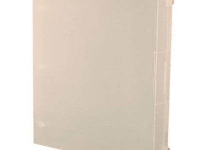 EZ Mount Clear Enclosed Full Size Binder