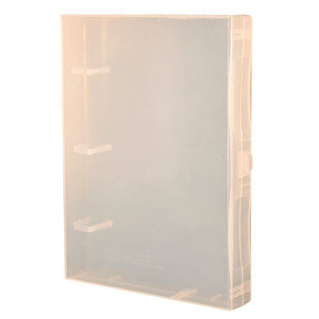 EZ Mount Clear Enclosed Mini Binder