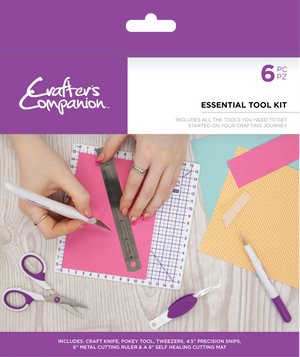 Crafter's Companion - Essential Tool Kit