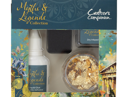 Myths & Legends - Gilding Flake Kit - 4 piece