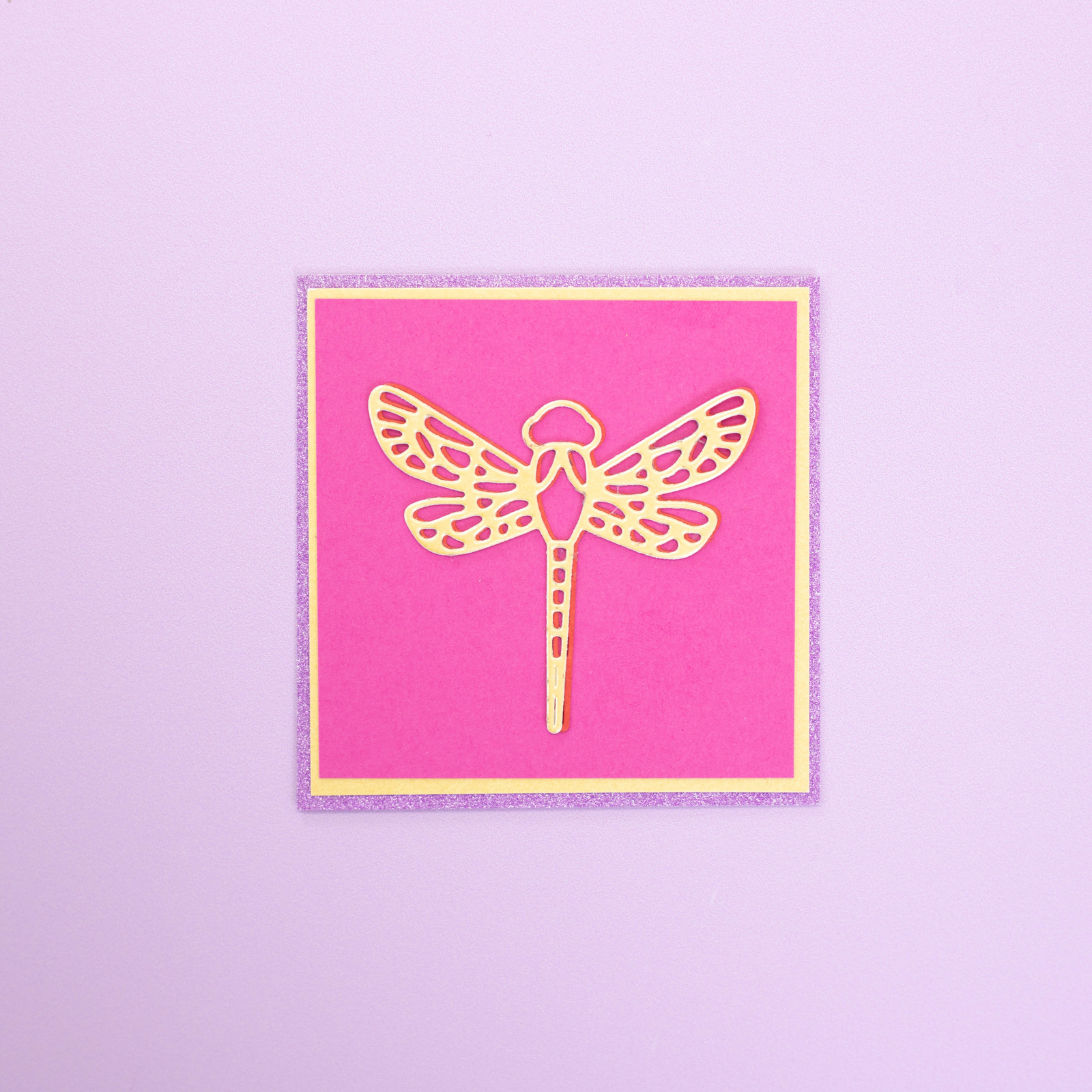 Crafters Companion - Die Cutting & Embossing - Dragonfly