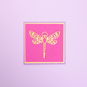 Crafters Companion - Die Cutting & Embossing - Dragonfly